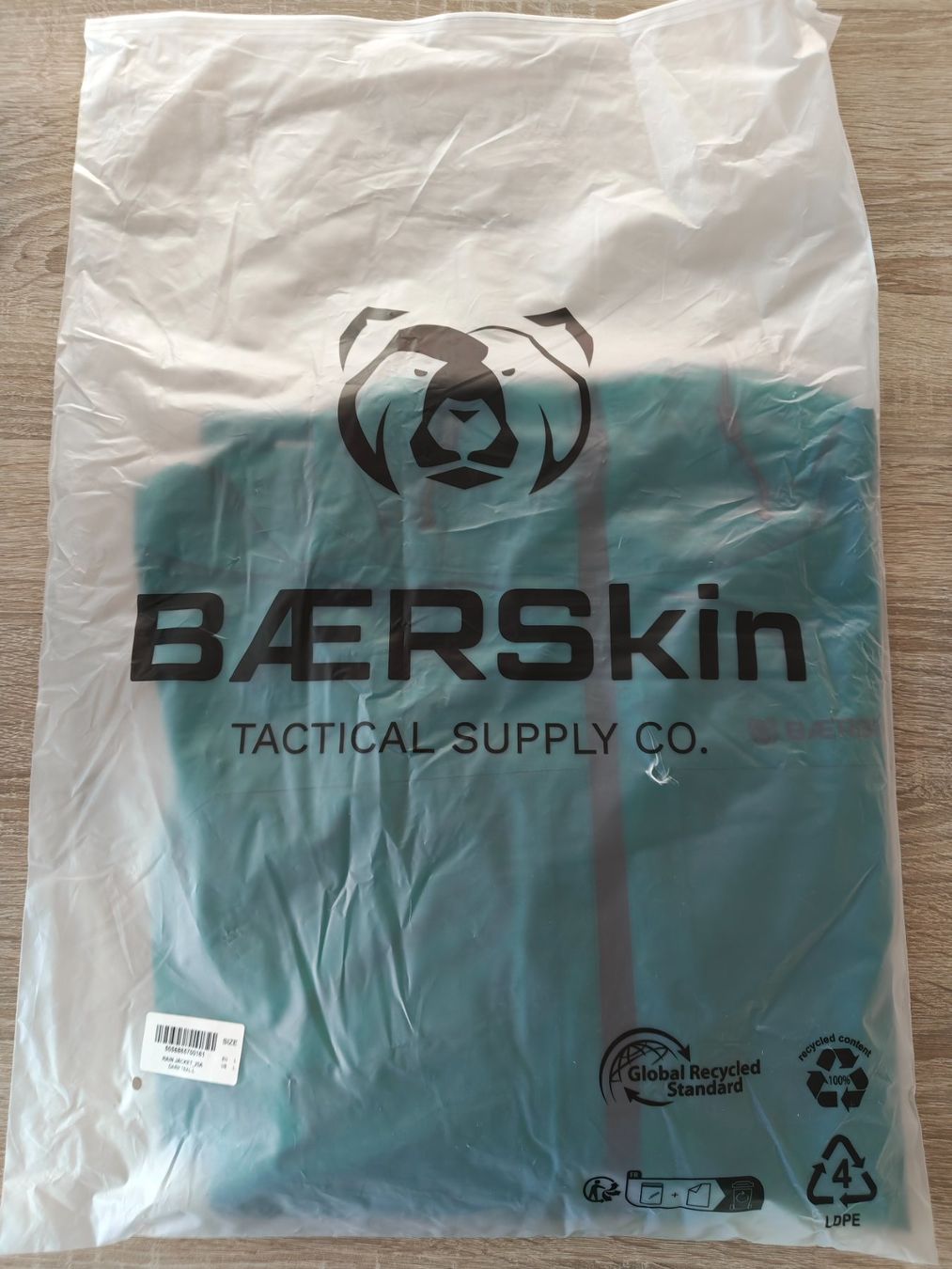 Jacken: Regenjacke – Neu und originalverpackt aus Oberdorf NW von WolftheFreezer 1