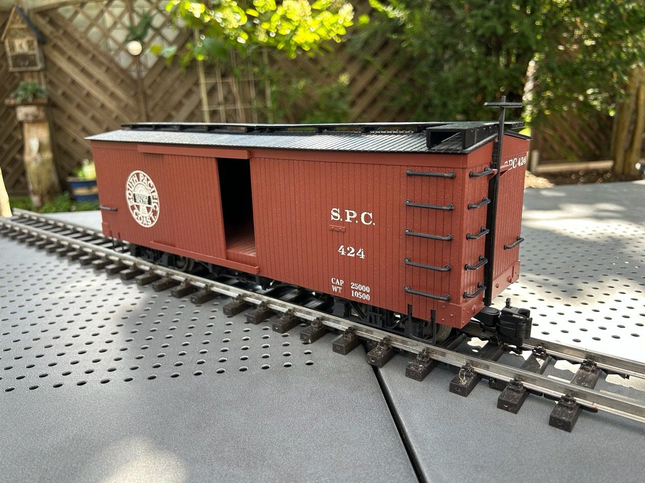 Modellini di ferrovie: Spur G Wagen – Nuovo (secondo la descrizione) da Mumpf venduto da lok01 1