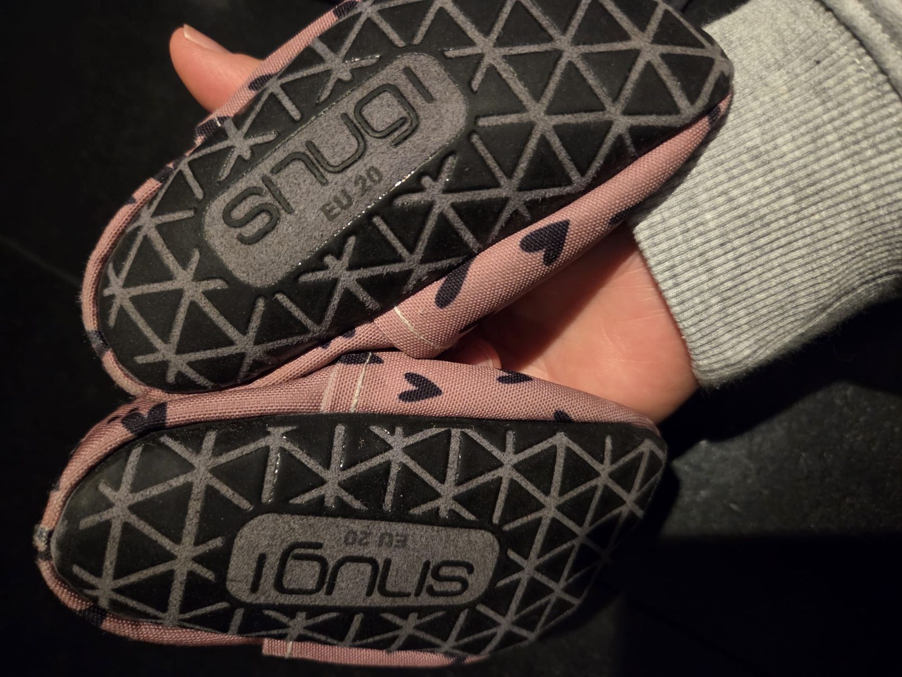 Chaussures garçon: Snugi Kinderfinken – D'occasion à Würenlingen par Lima13 1