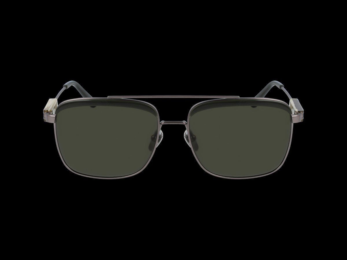 Calvin Klein Occhiali & Lenti: CALVIN KLEIN Herren Green Square Sonnenbrille – Nuovo e nell'imballaggio originale da Kehrsatz venduto da ba-ch 1