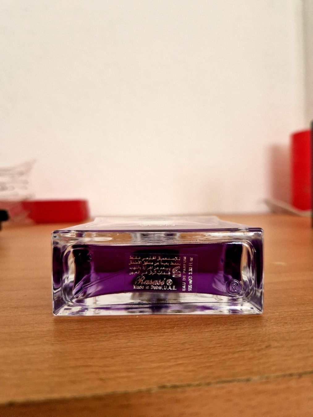 Profumi & Eau de Toilette: Rasasi Daarej 100ml – Nuovo (secondo la descrizione) da Undervelier venduto da Tufitufi7 2