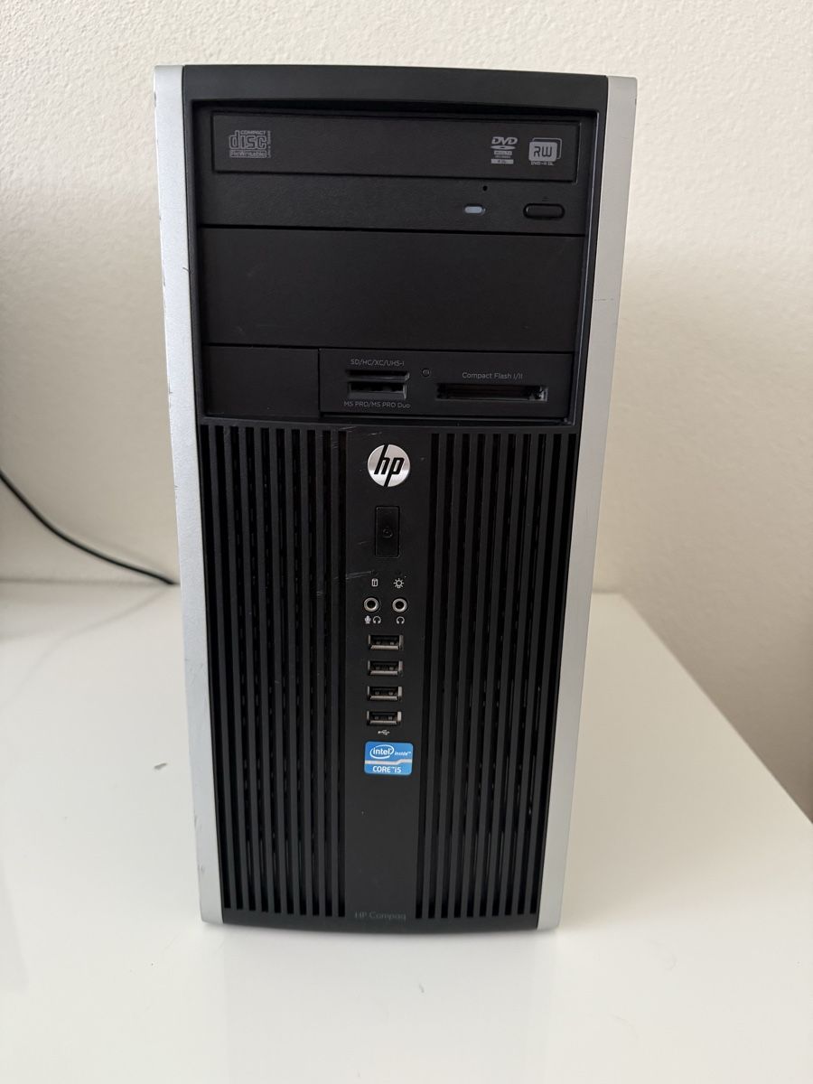 Hewlett Packard PCs: PC HP Compaq Pro 6300 MT – Gebraucht aus Oensingen von mig_99db 1