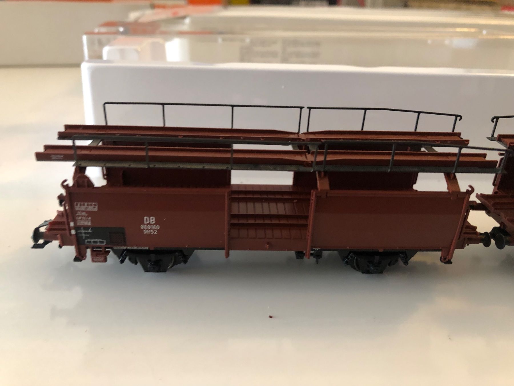 Märklin Trains électriques: Märklin 46121 Wechselstrom NEU – Neuf avec emballage d'origine à Ostermundigen par Garmin03 3