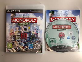 Monopoly Streets - PS3