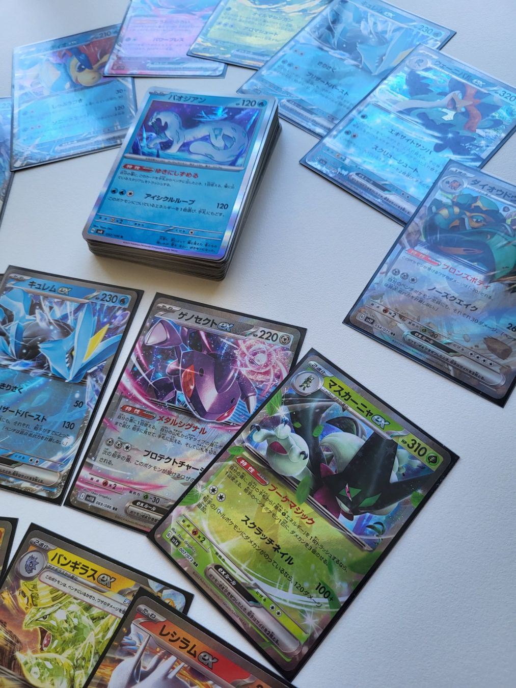 Pokémon Cartes à collectionner: Pokémon Lot mit ex-Karten – D'occasion à Erlenbach ZH par ram_mjn5 2