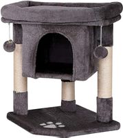 Kratzbaum Kletterbaum Katzenkratzbaum Katzenbaum Höhe 60 cm