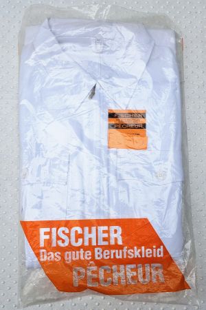 NEU! Fischer Pêcheur Arbeitshose Overall Kombi Gr. 50