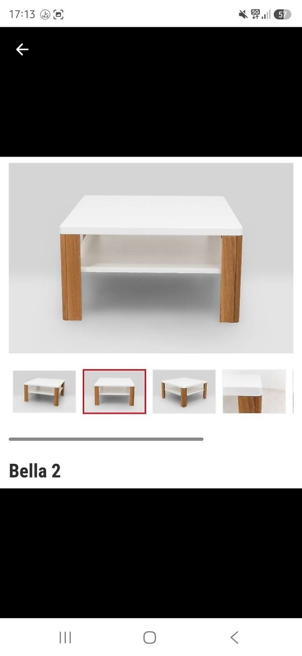 Tavoli: Couchtisch Bella 2 – Usato da Therwil venduto da Mire115 1