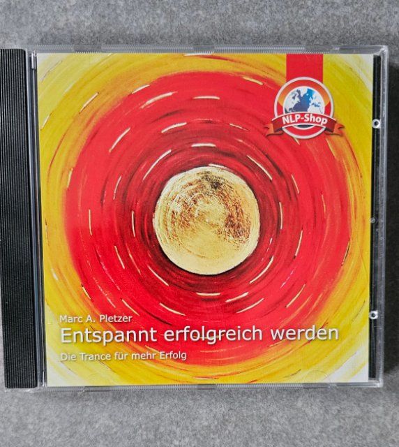 CD: Entspannt erfolgreich werden – Usato da Hottwil venduto da brimue