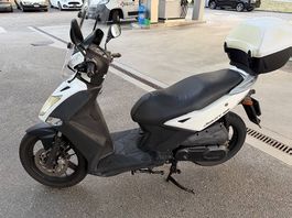 Kymco Algility 125 