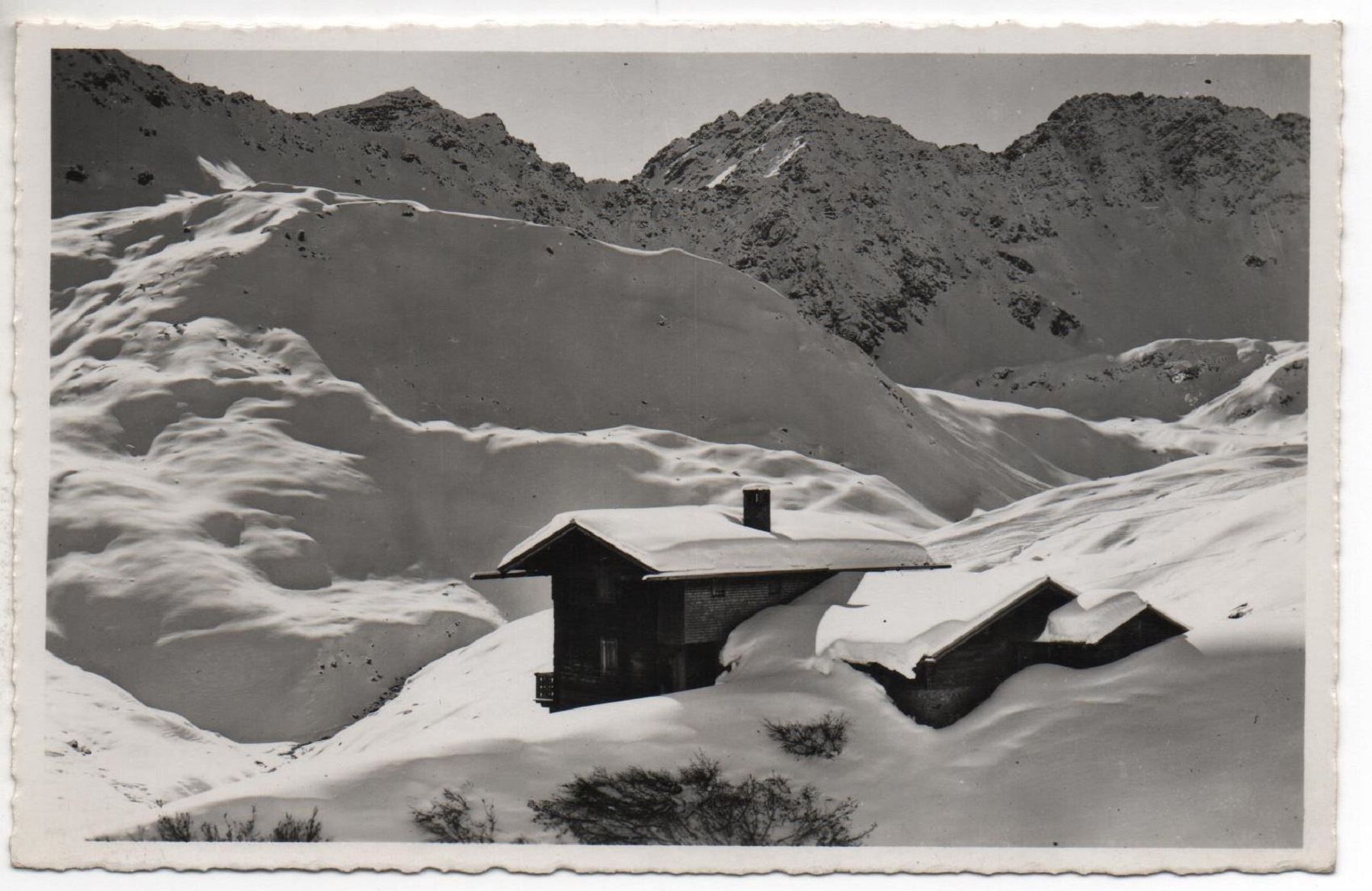 Cartes postales: AROSA MUTTEN – Neuf (Voir description) à Jona par philajona