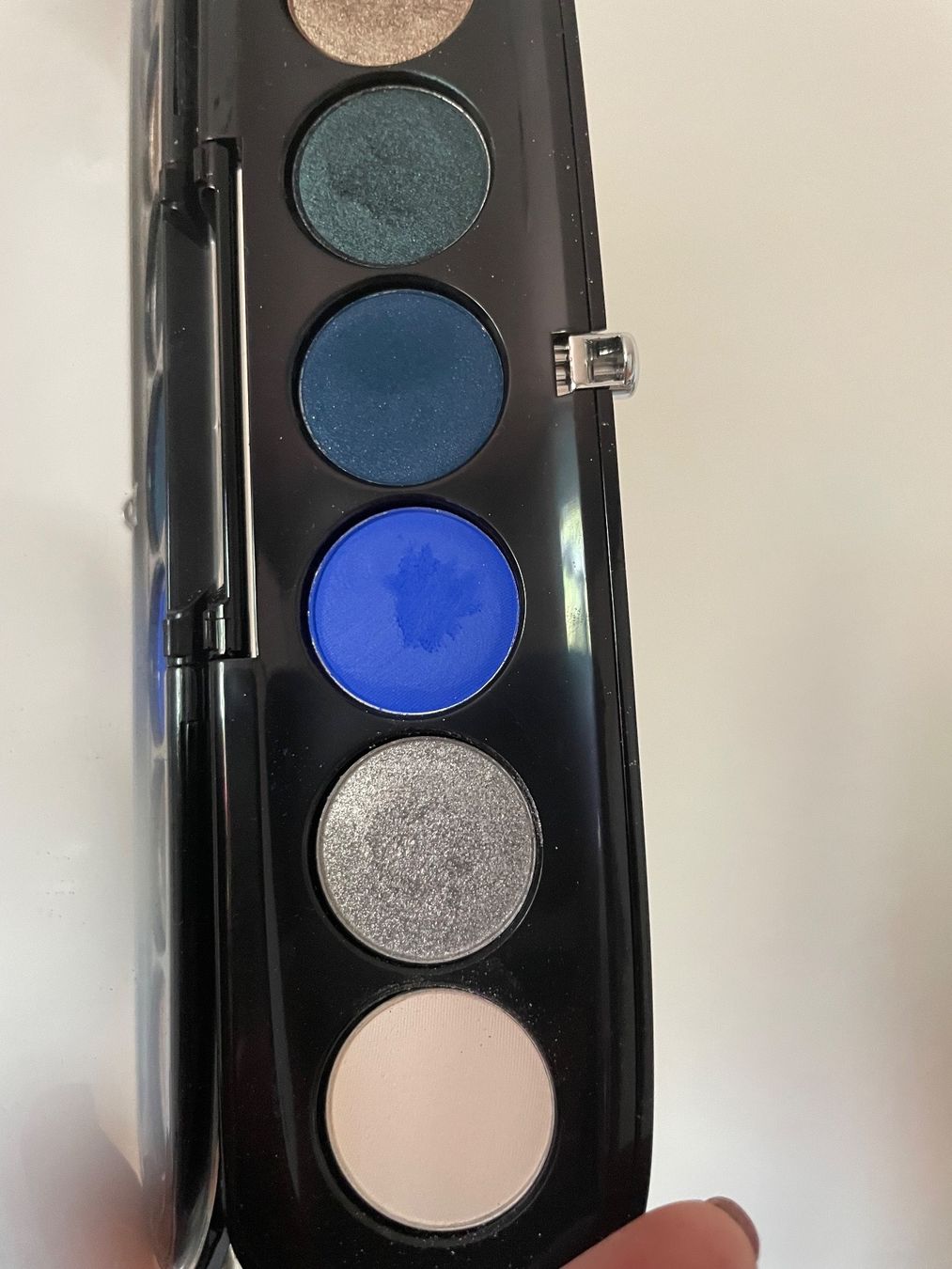 Make-up: Marc Jacobs Eyeshadow Palette, voll – Gebraucht aus Zürich von deruja 1