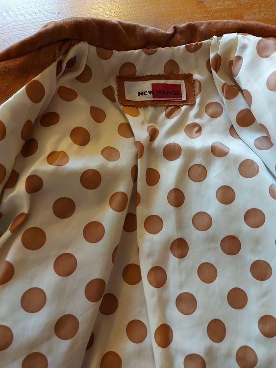 Jacke (Wildleder) 3