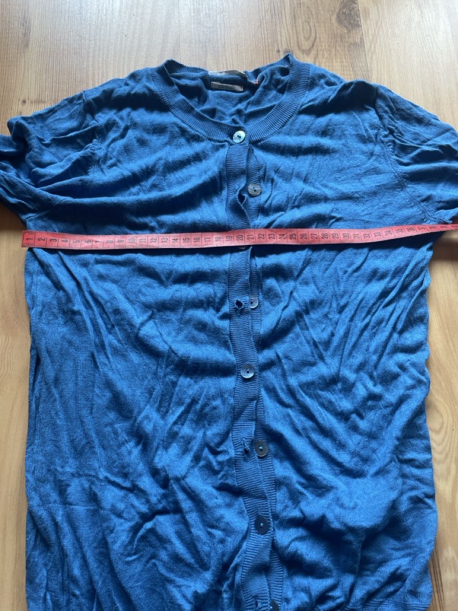 Benetton Giacche: Jäckli Benetton XS Silk blend – Usato da Erschmatt venduto da Gragetsch 1