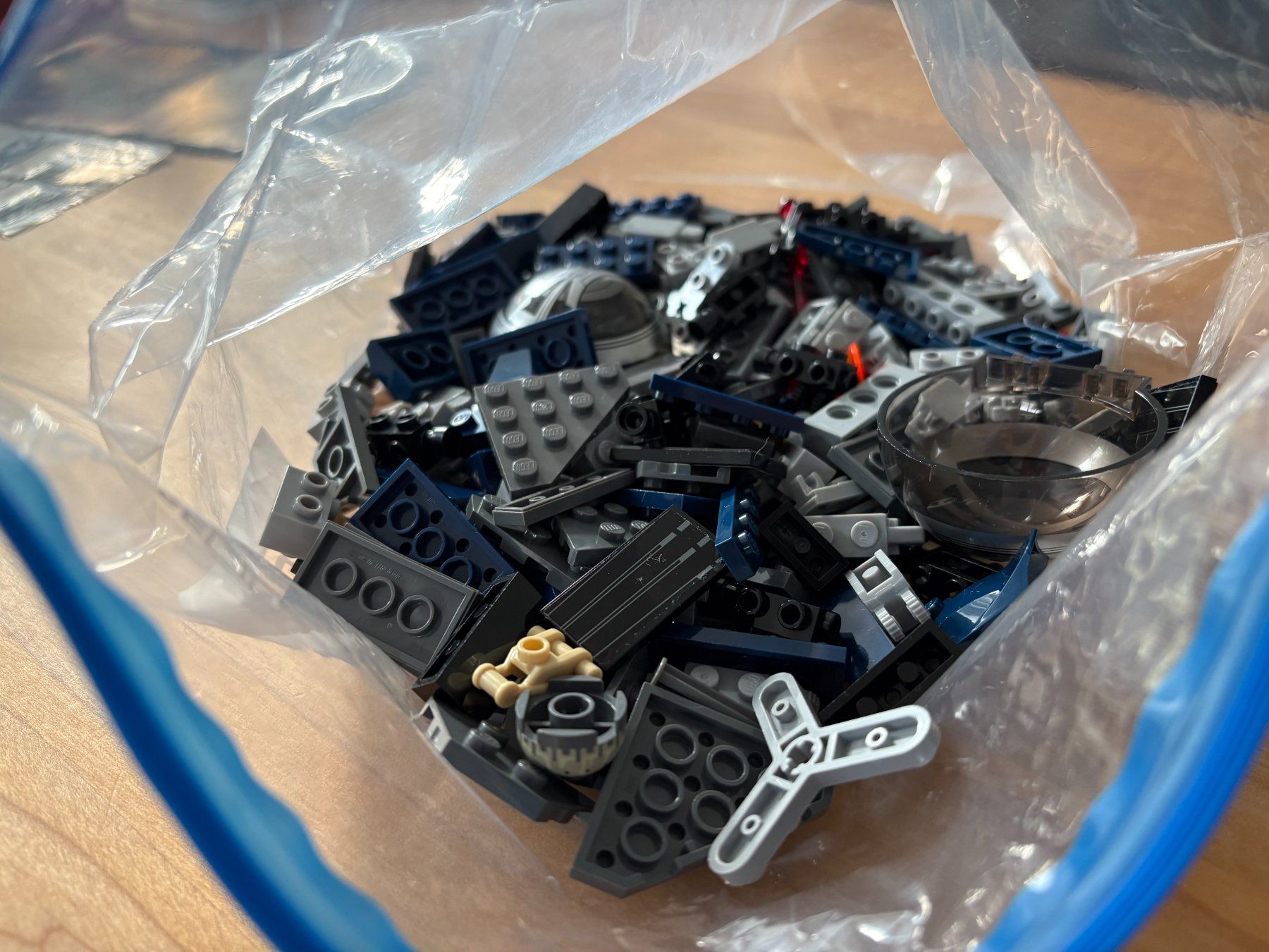 Lego Baukästen: LEGO Star Wars 75044 Droid Tri-Fighter - VOLLSTÄNDIG – Gebraucht aus Muri AG von as.secondary 3