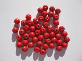 1 Strang howlith rot 8mm