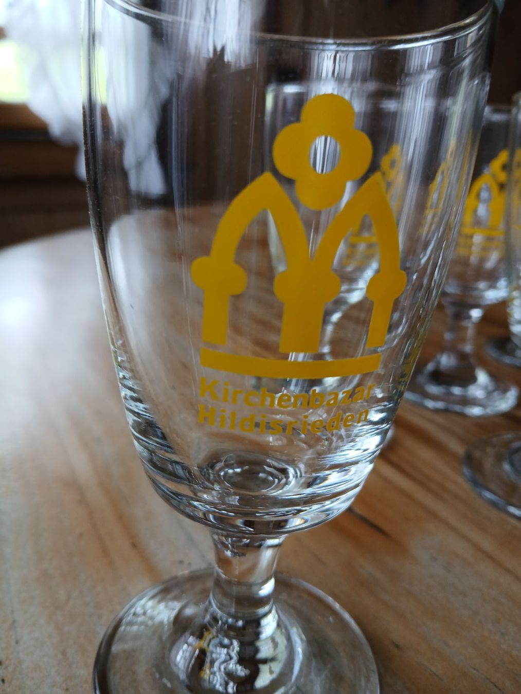 Verres: 7 Kaffegläser – D'occasion à Boswil par Aludo 2