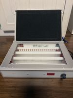 UV Belichtungsgerät ProMat 1 gebraucht 32W  leiterplatten