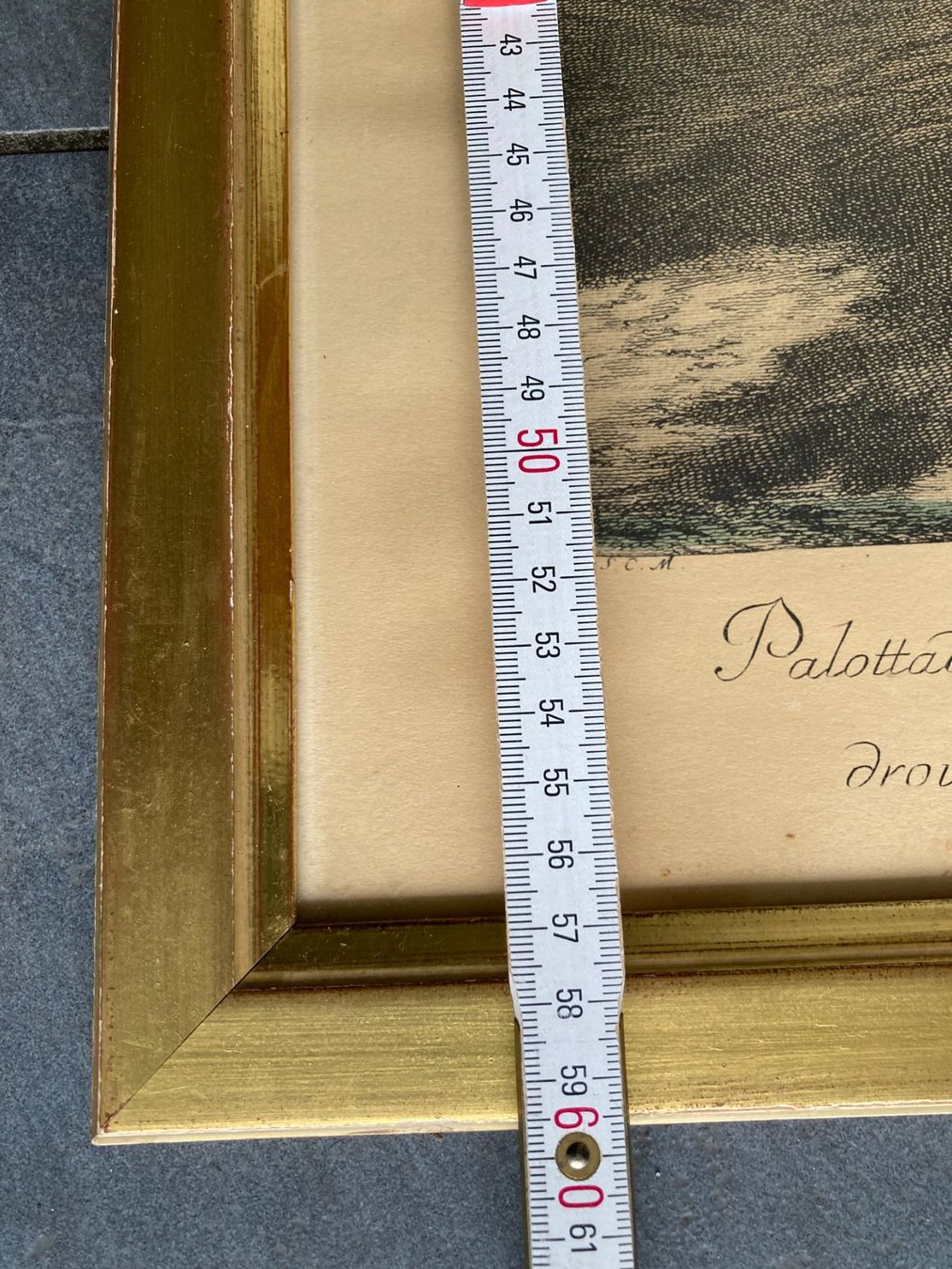 Stiche: KUPFERSTICH: PALOTADEN RECHTS – Gebraucht aus Subingen von ArtBead 4