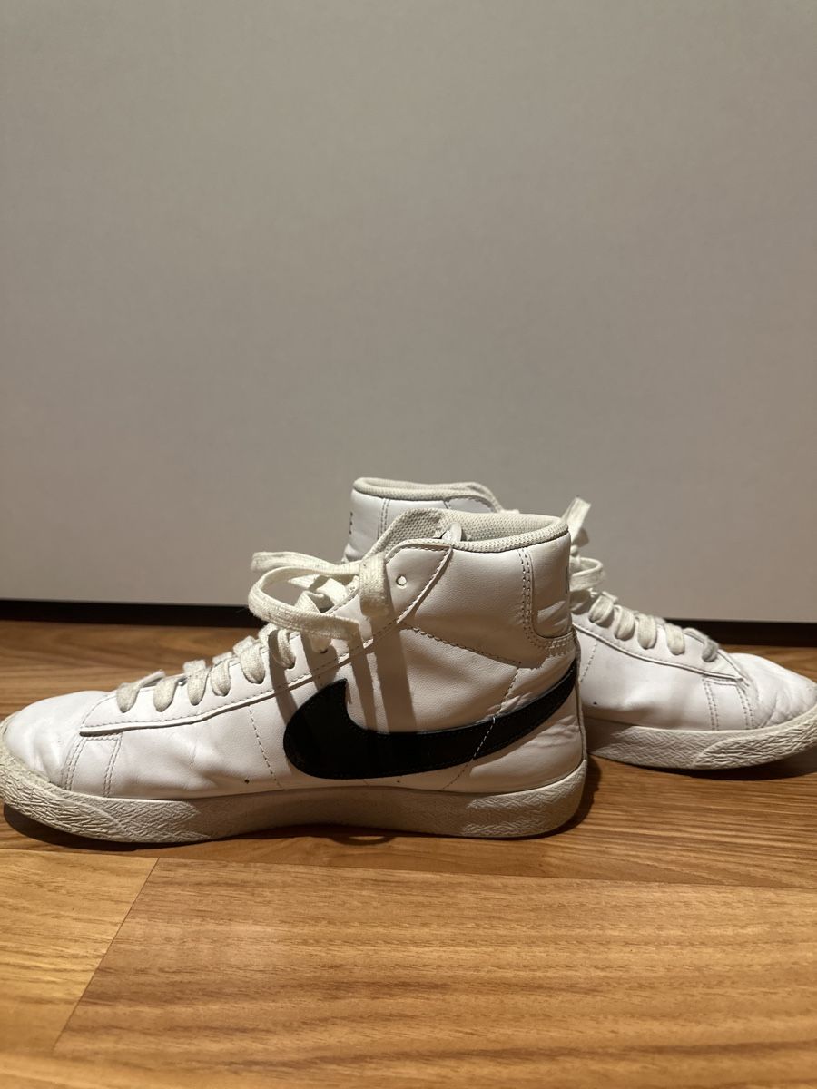 Nike Chaussures hommes: Nike Blazer High Sneaker Gr. 40 – D'occasion à Triengen par nes_l8cj 3