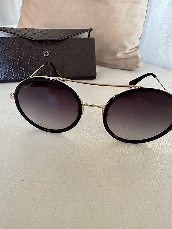 Brillen & Gläser: Gucci Sonnenbrille – Gebraucht aus Wittenbach von jan_g2pw