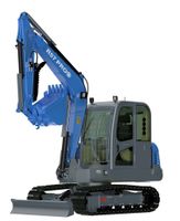 RIPPA R57 PRO Kompaktbagger | 5,8 t | Kubota V2607 | Schnell