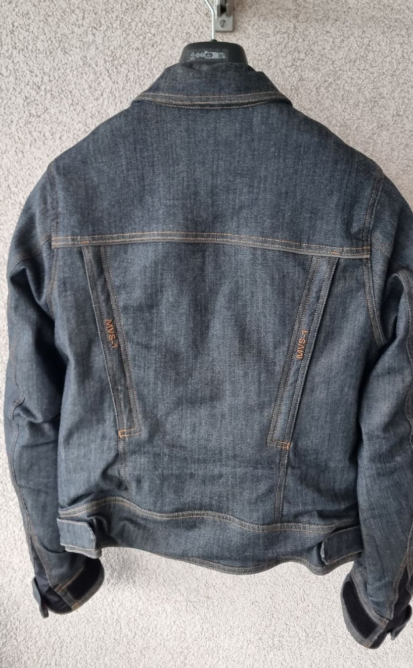 Giacche: Denim Motorradjacke, Gr. L – Usato da Oberriet SG venduto da gimidrip 7