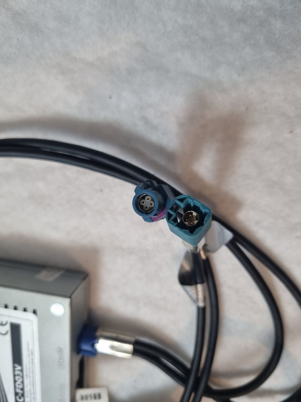 Lecteurs & Adaptateurs: FORD Video Interface für Sync3 – D'occasion à Windisch par Autotiger 4