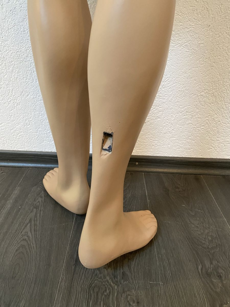 Sonstige Dekorationen & Accessoires: Schaufensterpuppe   190cm – Gebraucht aus Hägglingen von Karin0802 6