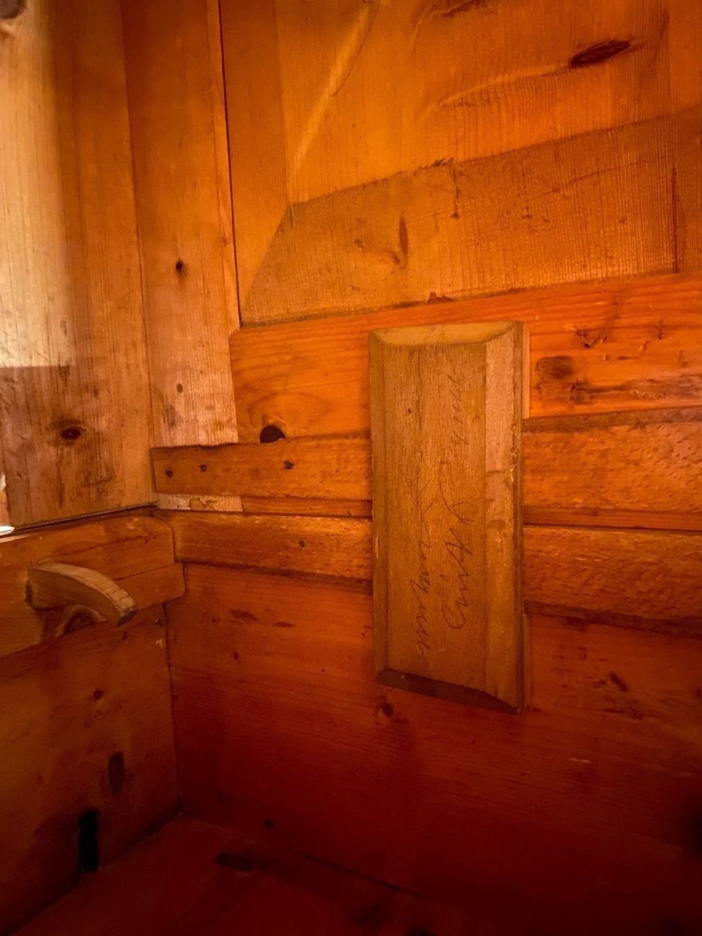 Armadi: Empire Tannenholz-Schrank – Usato da Gränichen venduto da onkel_xxl 4