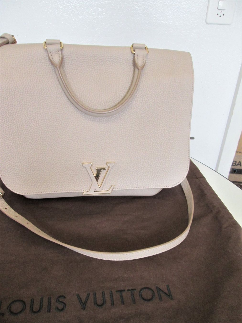 Louis Vuitton Taschen für Damen: Louis Vuitton Tasche Volta neu – Neu (gemäss Beschreibung) aus Sementina von babucia 3