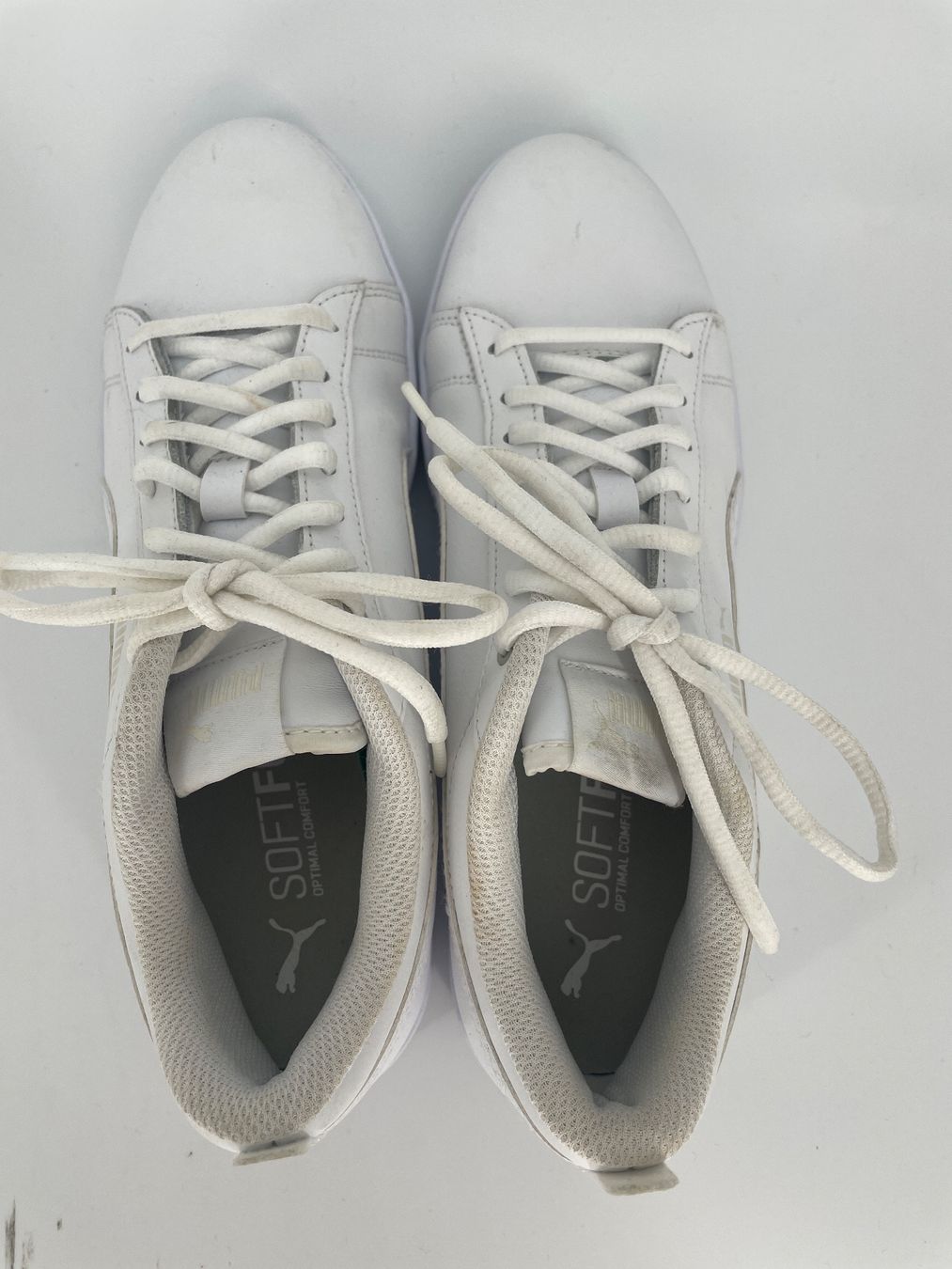 Puma Scarpe da donna: Puma Sneaker, weiss, Gr. 40 – Usato da Auenstein venduto da moin. 4