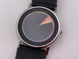 Vintage CHROMACHRON Herrenuhr läuft / montre pour homme