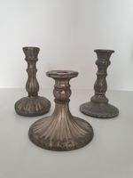 3er SET KERZENHALTER VON LOBERON