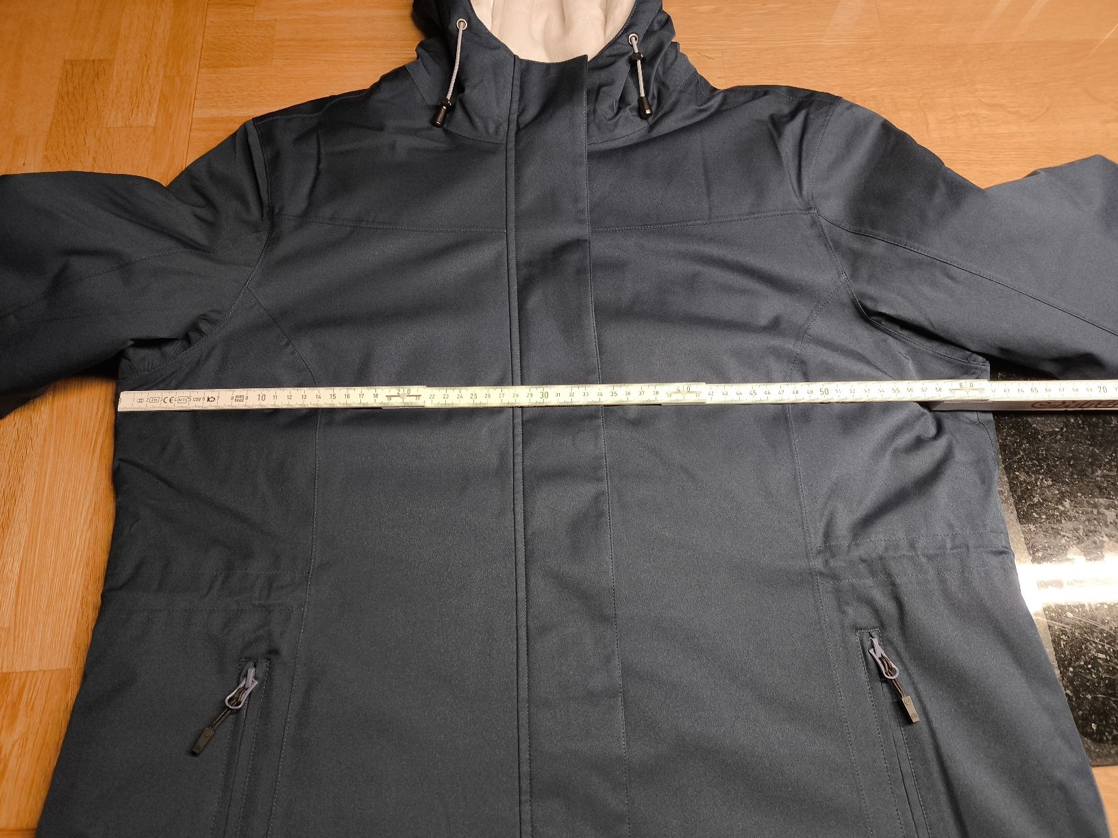 Giacche: Funktionsjacke Polarino Gr.46 – Nuovo (secondo la descrizione) da Burgdorf venduto da Ropajesi 3