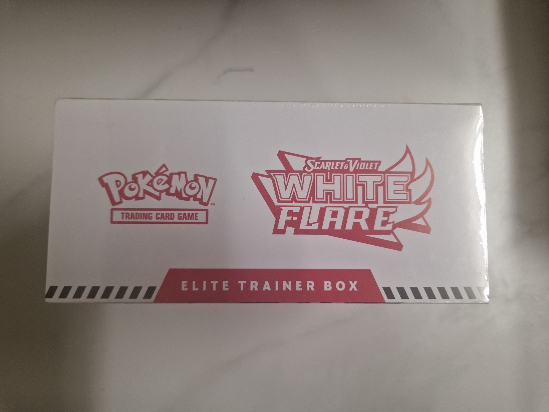 Pokémon Carte collezionabili: Pokémon White Flare ETB - EN Sealed – Nuovo e nell'imballaggio originale da Kallnach venduto da yinginho 5