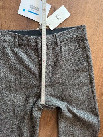 Hosen: New CHF 572 Ami Paris pants- Fr 38 – Neu und originalverpackt aus St-Sulpice VD von juhdu 4