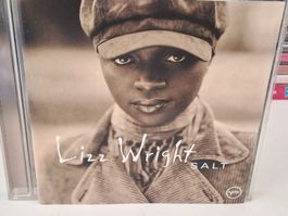 CD Lizz Wright - Salt -  Jazz -Singer