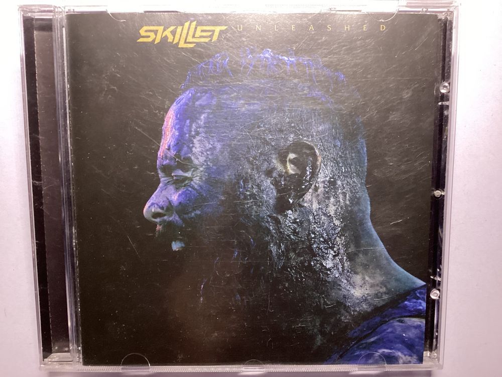 CD Skillet – Unleashed | Kaufen auf Ricardo