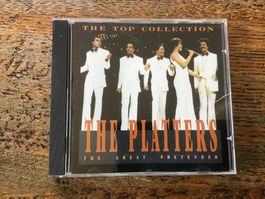 CD The Platters