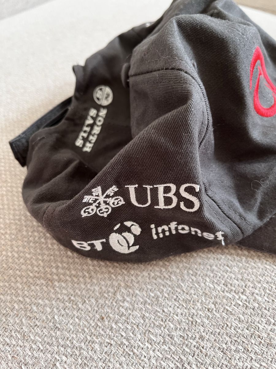 Copricapi, berretti & cappellini: Alinghi North Sails Baseball Cap Black  – Usato da Lausanne venduto da Danash 4