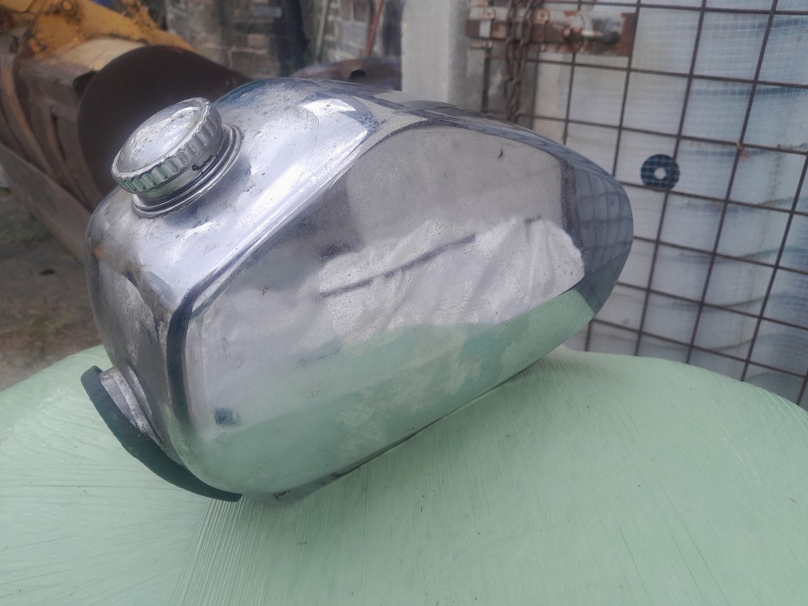 Accessori per altri veicoli: Mofa Tank Sachs – Usato da Walde SG venduto da pas_77rb 2