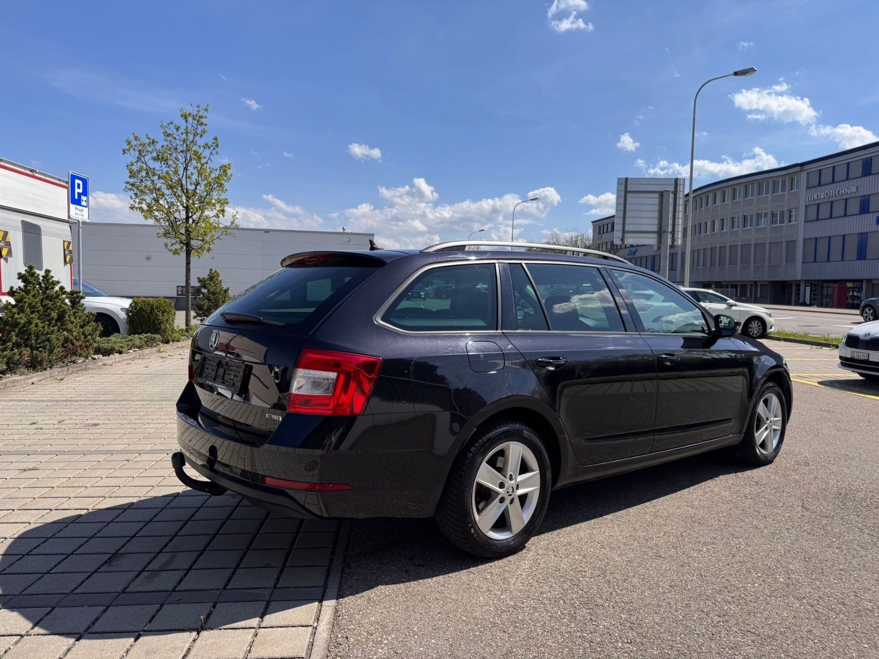 Skoda Automobili: Skoda Octavia 1.4 CNG – Usato da Gossau SG venduto da Nez-lim 3