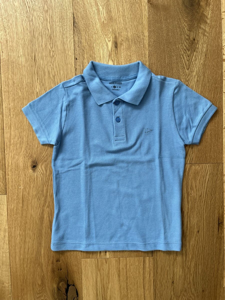 Camicie, T-shirt & Polo: Kinder Polo Shirt, Gr. 116 – Nuovo (secondo la descrizione) da Interlaken venduto da fbnscl