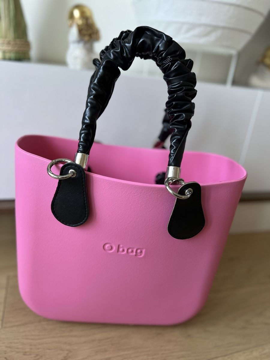 Obag Borse: Pink O bag | No insert – Nuovo (secondo la descrizione) da Genève venduto da NaleMorri 1