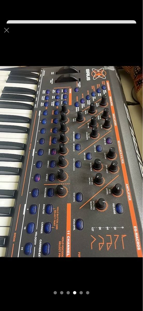 Strumenti musicali: Quasimidi Sirius – Usato da Altdorf UR venduto da adibauma 1