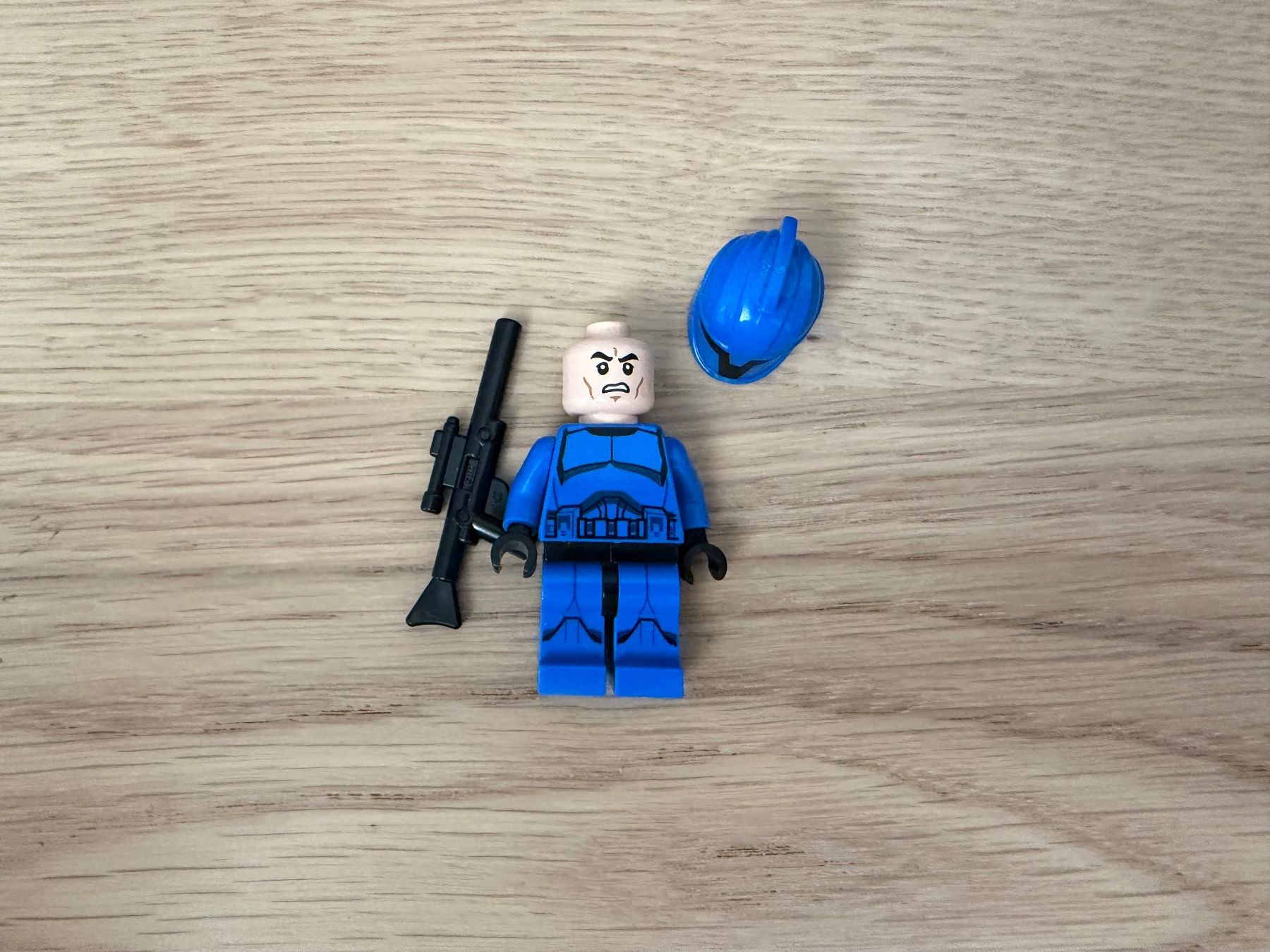 Lego Baukästen: LEGO Star Wars Senate Commando - Printed Legs (sw0614) – Gebraucht aus Neuchâtel von AS_SW 5