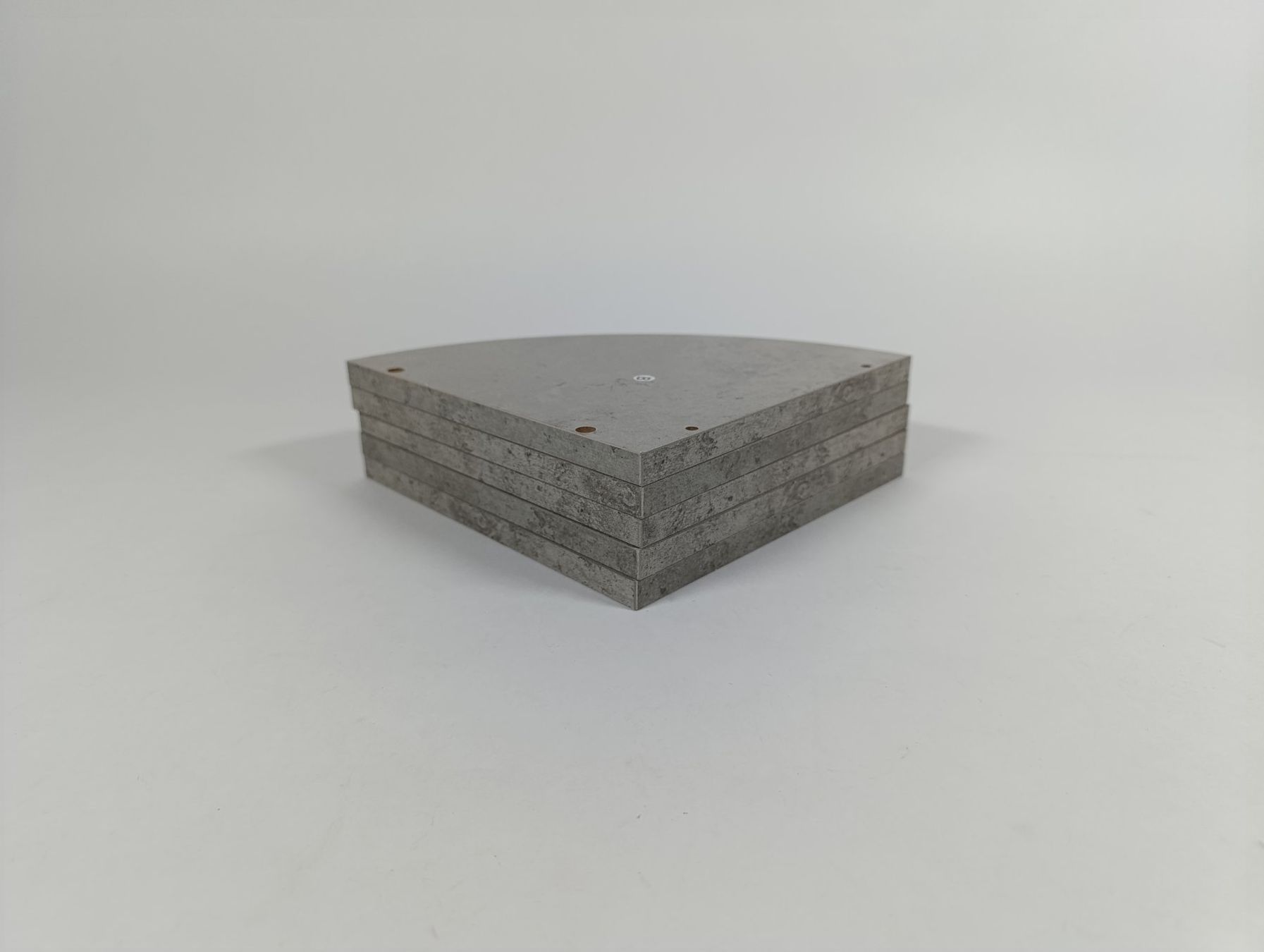 Scaffali: VCM Etagère d'angle gris marbrée – Nuovo e nell'imballaggio originale da Thielle venduto da Plusvalue_Neuchatel 3