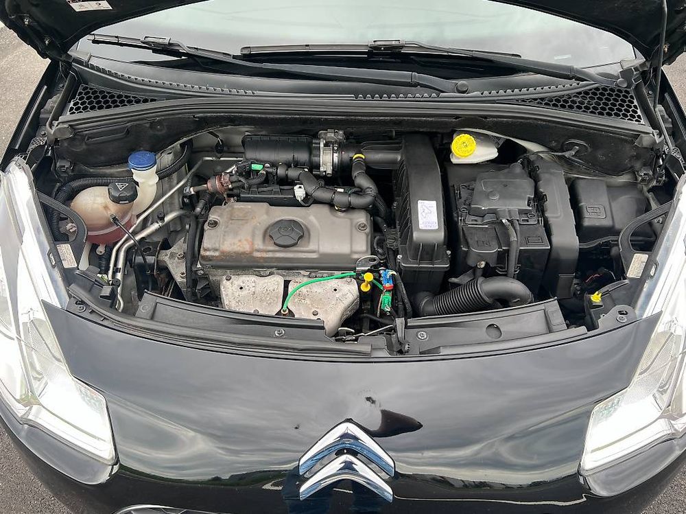 Automobili: Citroen C3 1.4 Frisch ab MFK und Service – Usato da Zuzwil SG venduto da Niederer_1991 7