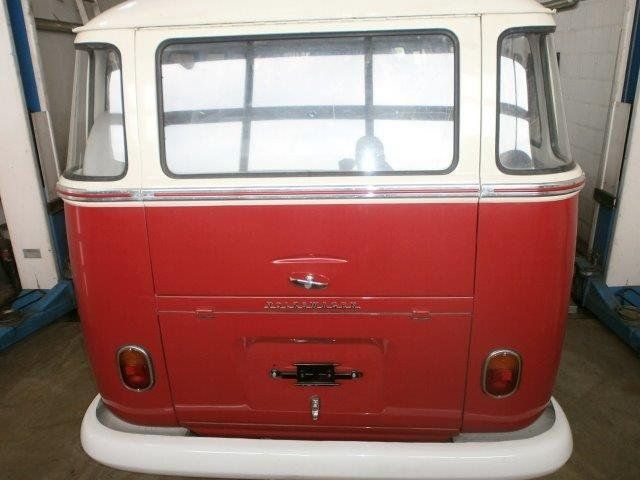 VW Automobili: VW T1 Samba – Usato da Rosshäusern venduto da nerr99 2